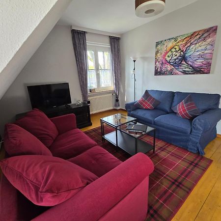 Hr Townhouse Honigbach Daire Coesfeld Dış mekan fotoğraf