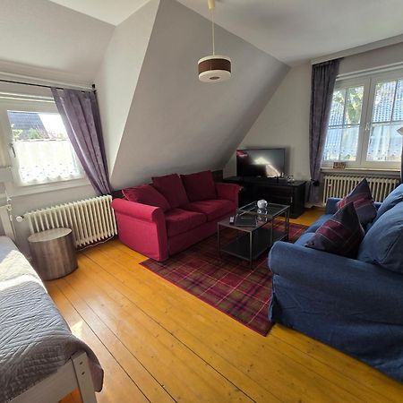 Hr Townhouse Honigbach Daire Coesfeld Dış mekan fotoğraf