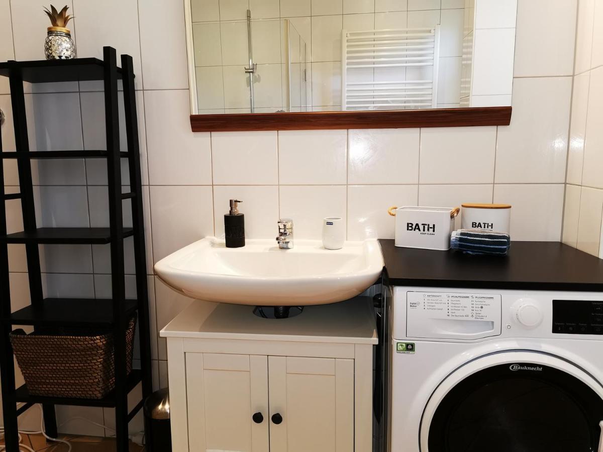 Hr Townhouse Honigbach Daire Coesfeld Dış mekan fotoğraf