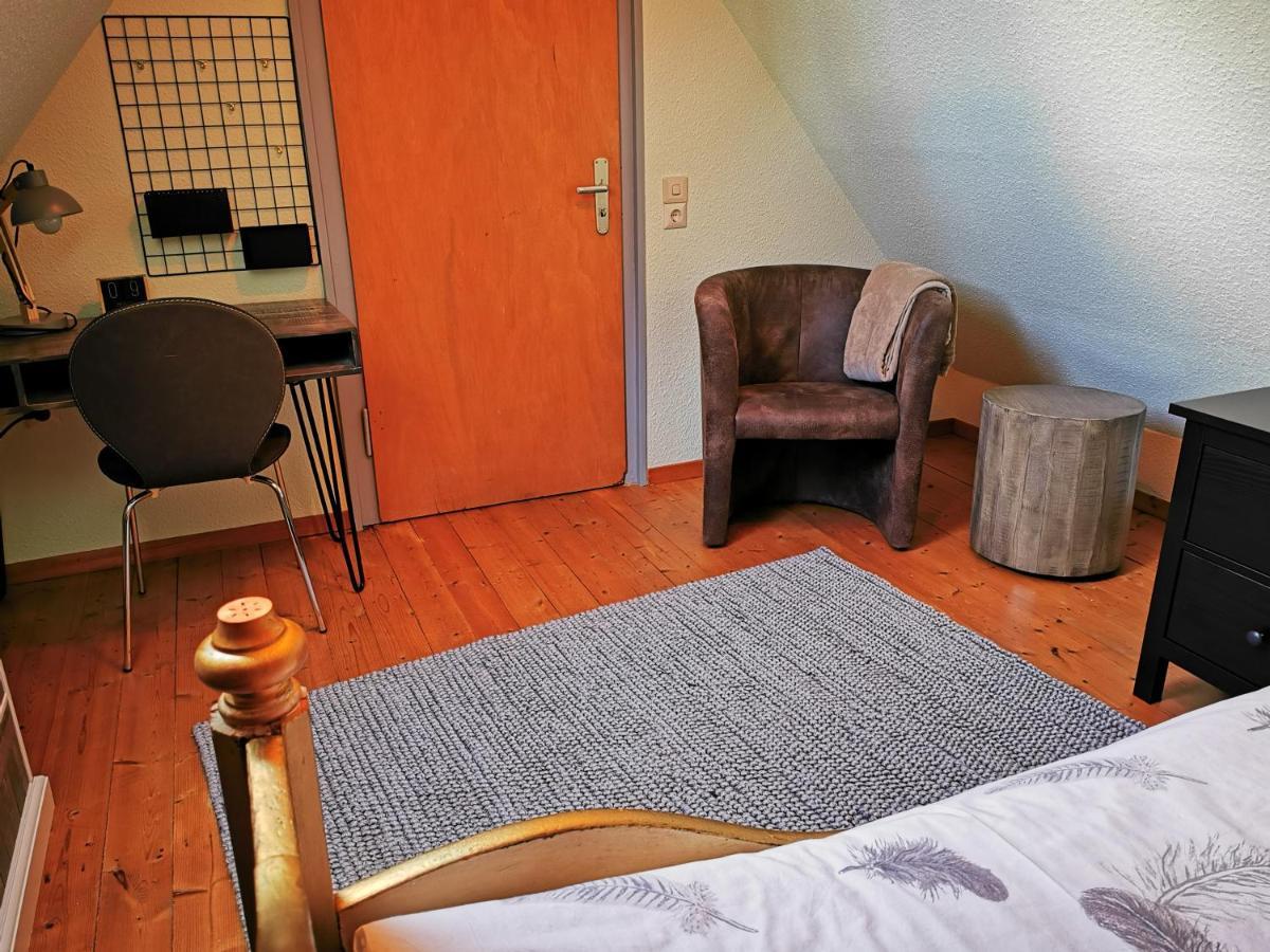 Hr Townhouse Honigbach Daire Coesfeld Dış mekan fotoğraf