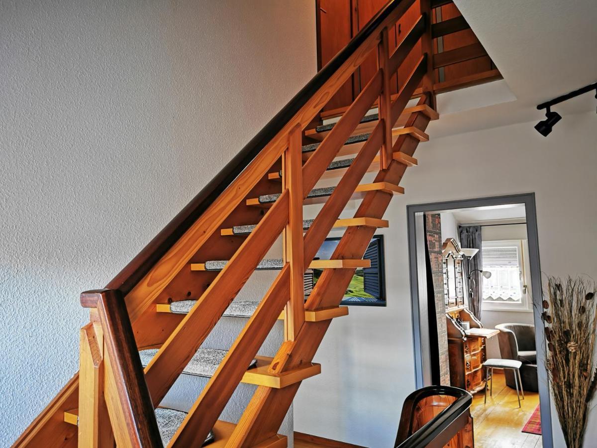 Hr Townhouse Honigbach Daire Coesfeld Dış mekan fotoğraf