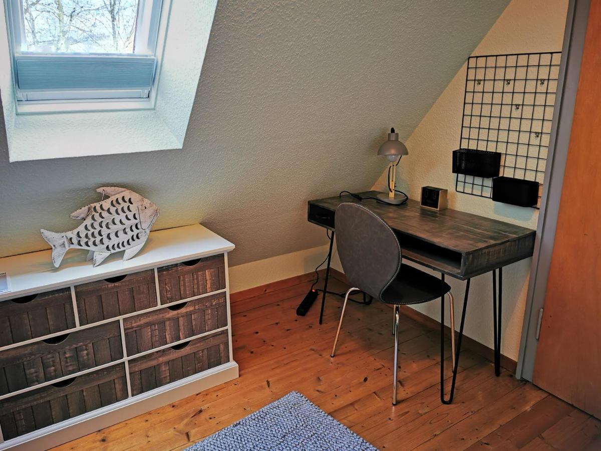 Hr Townhouse Honigbach Daire Coesfeld Dış mekan fotoğraf