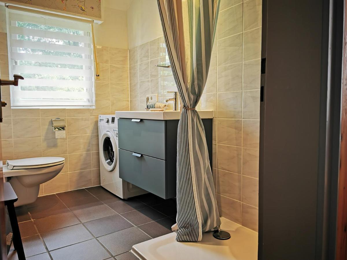 Hr Townhouse Honigbach Daire Coesfeld Dış mekan fotoğraf