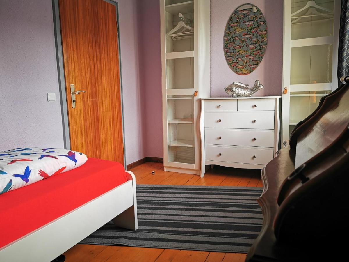 Hr Townhouse Honigbach Daire Coesfeld Dış mekan fotoğraf