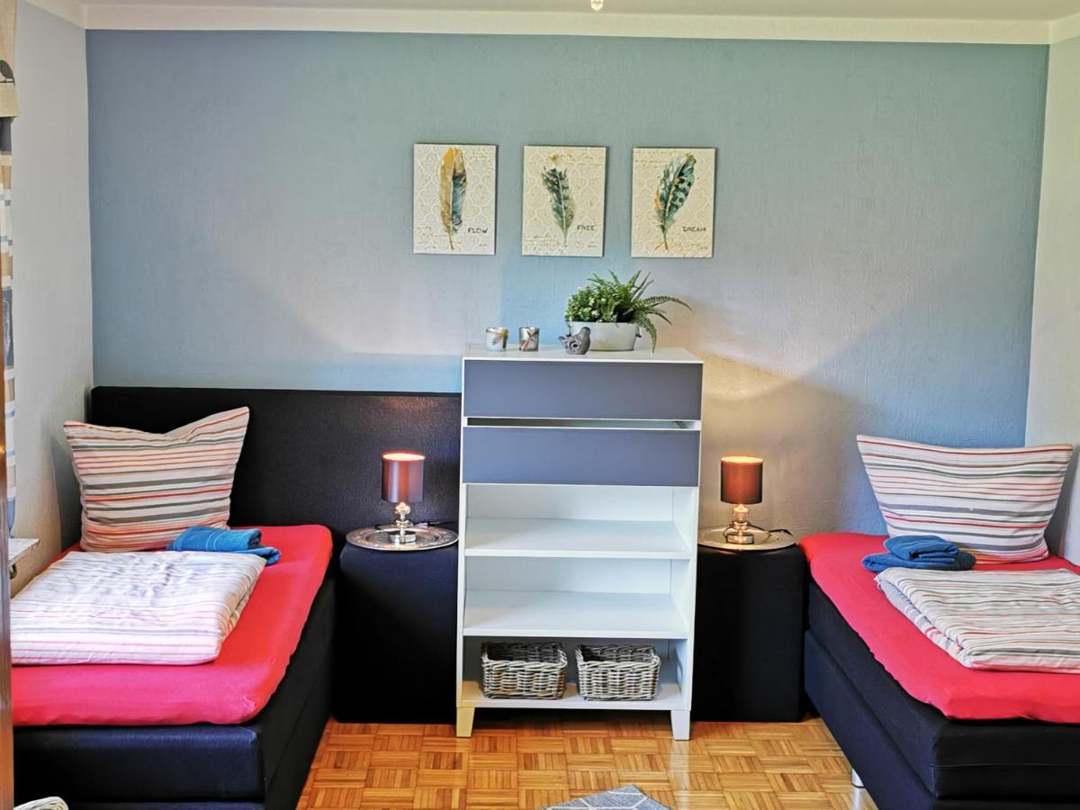 Hr Townhouse Honigbach Daire Coesfeld Dış mekan fotoğraf