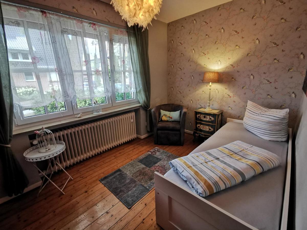Hr Townhouse Honigbach Daire Coesfeld Dış mekan fotoğraf