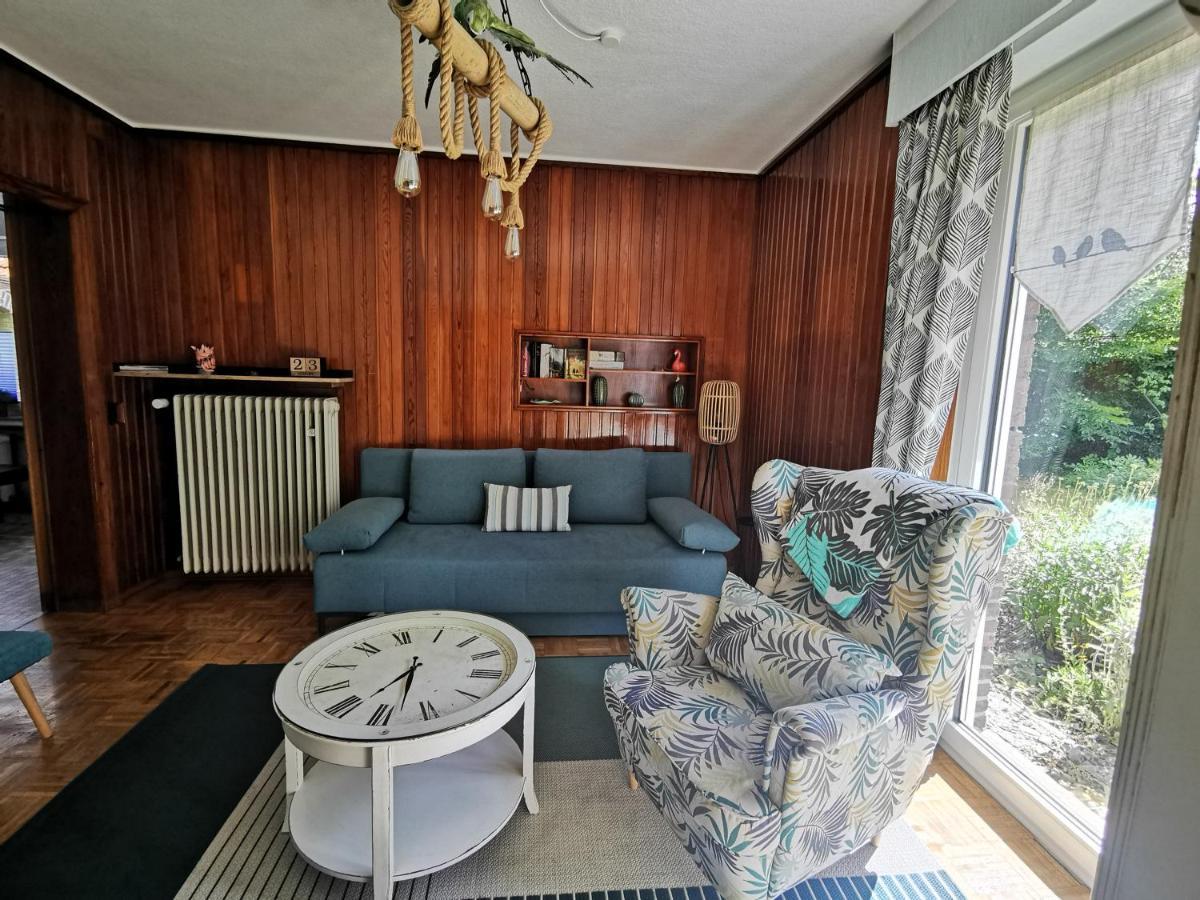 Hr Townhouse Honigbach Daire Coesfeld Dış mekan fotoğraf