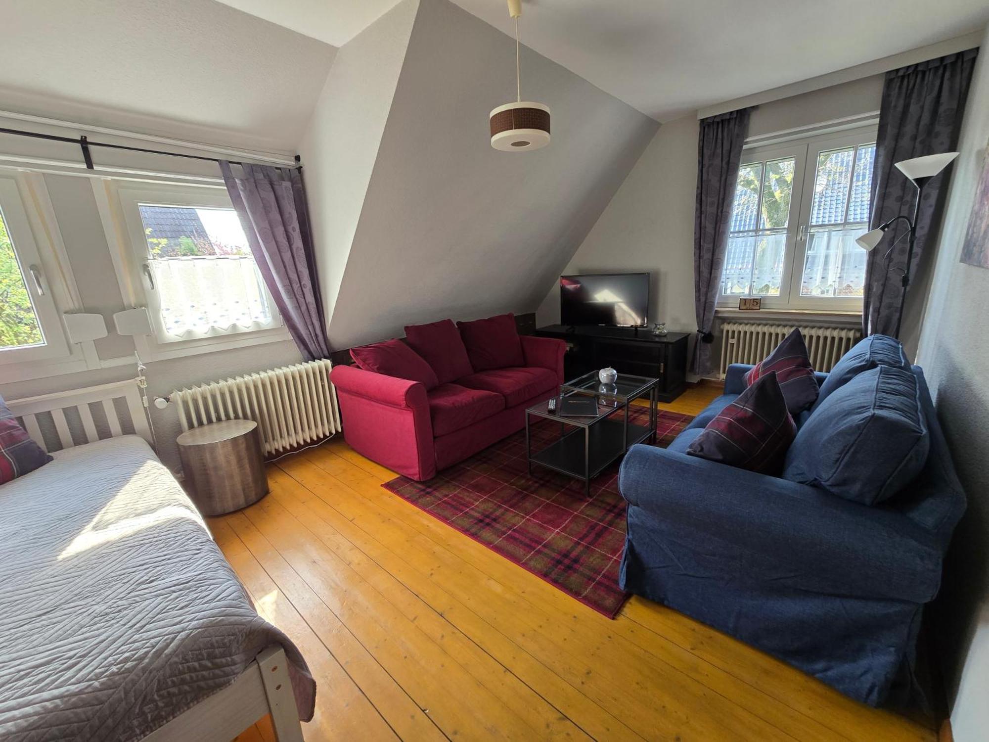 Hr Townhouse Honigbach Daire Coesfeld Dış mekan fotoğraf