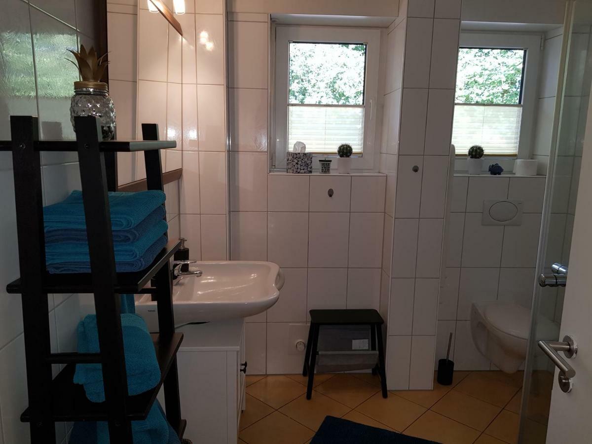 Hr Townhouse Honigbach Daire Coesfeld Dış mekan fotoğraf