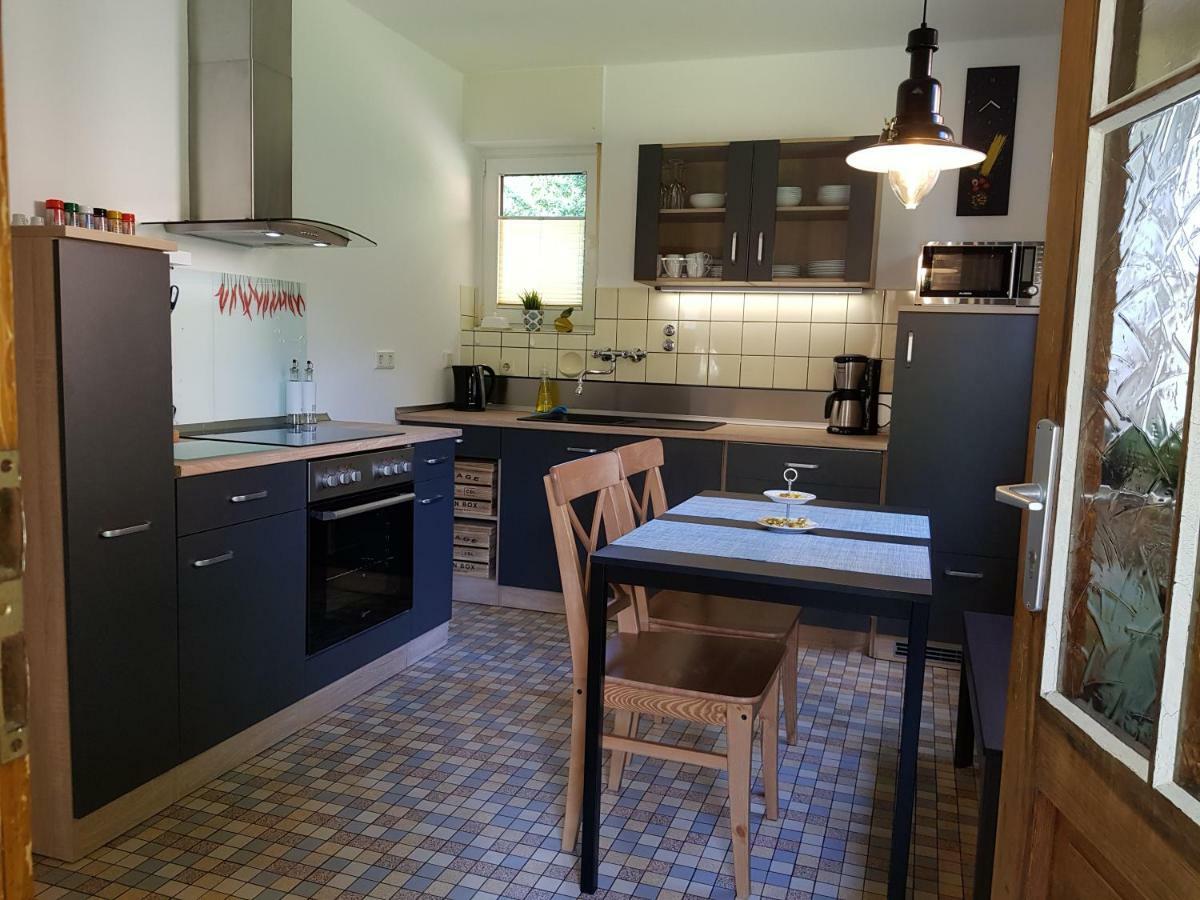 Hr Townhouse Honigbach Daire Coesfeld Dış mekan fotoğraf