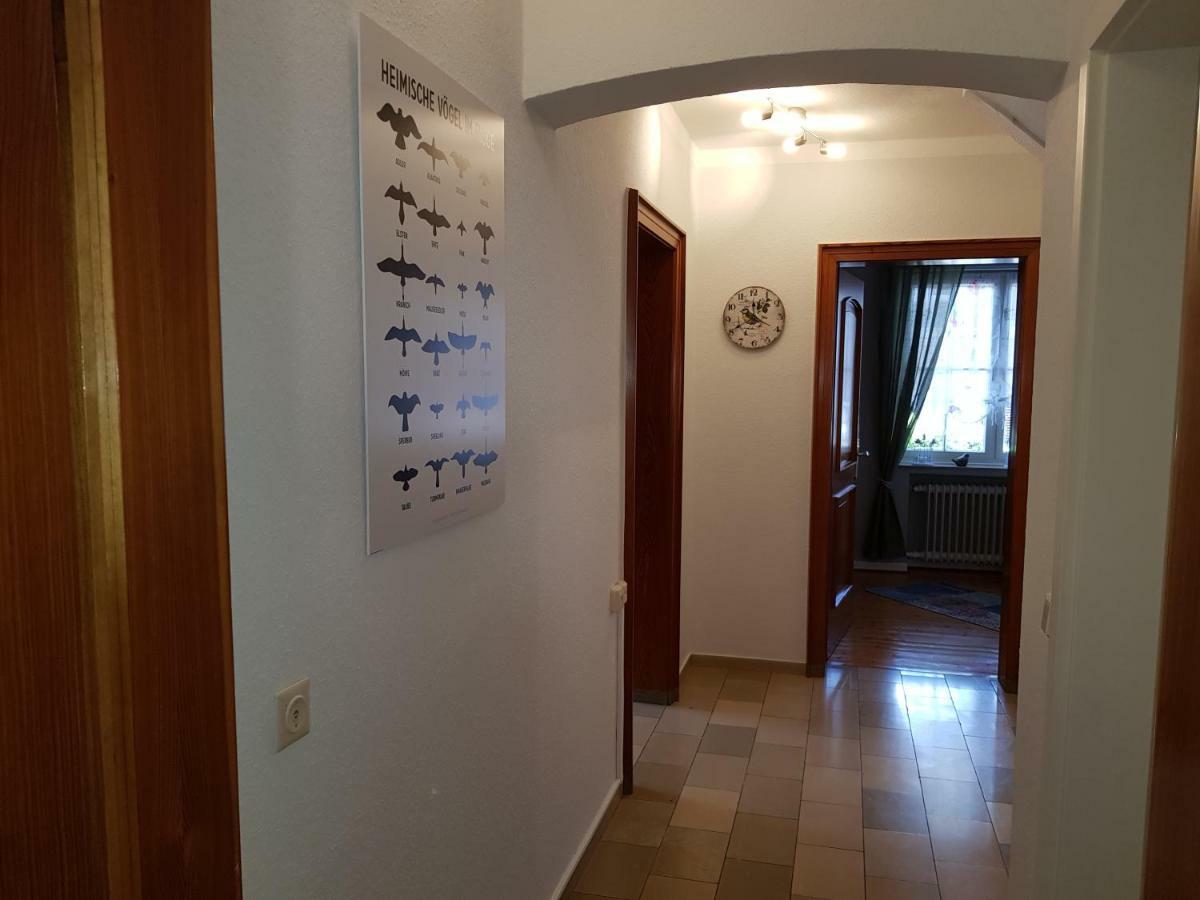 Hr Townhouse Honigbach Daire Coesfeld Dış mekan fotoğraf