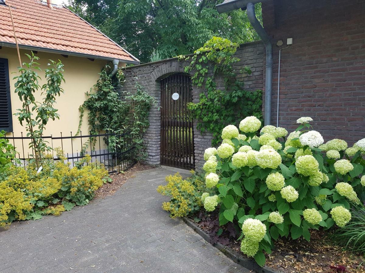 Hr Townhouse Honigbach Daire Coesfeld Dış mekan fotoğraf