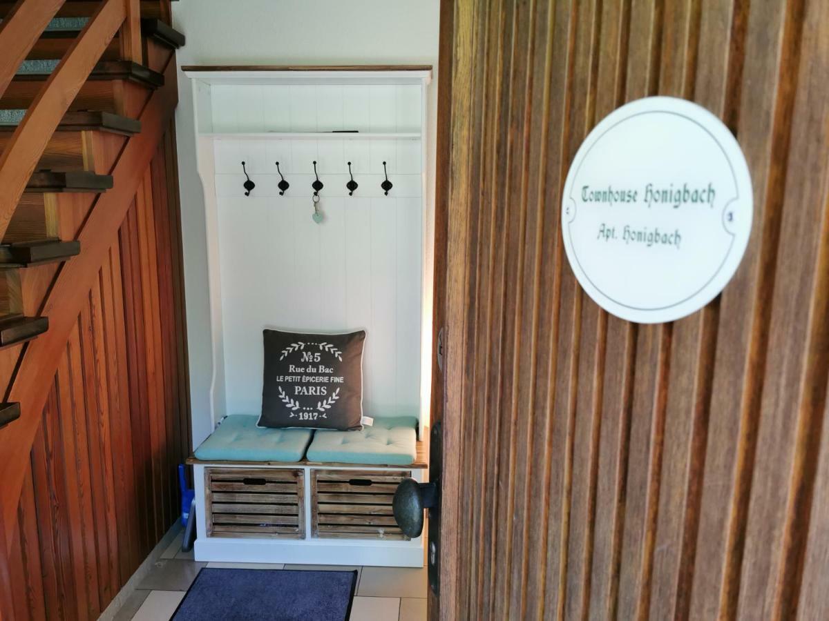 Hr Townhouse Honigbach Daire Coesfeld Dış mekan fotoğraf