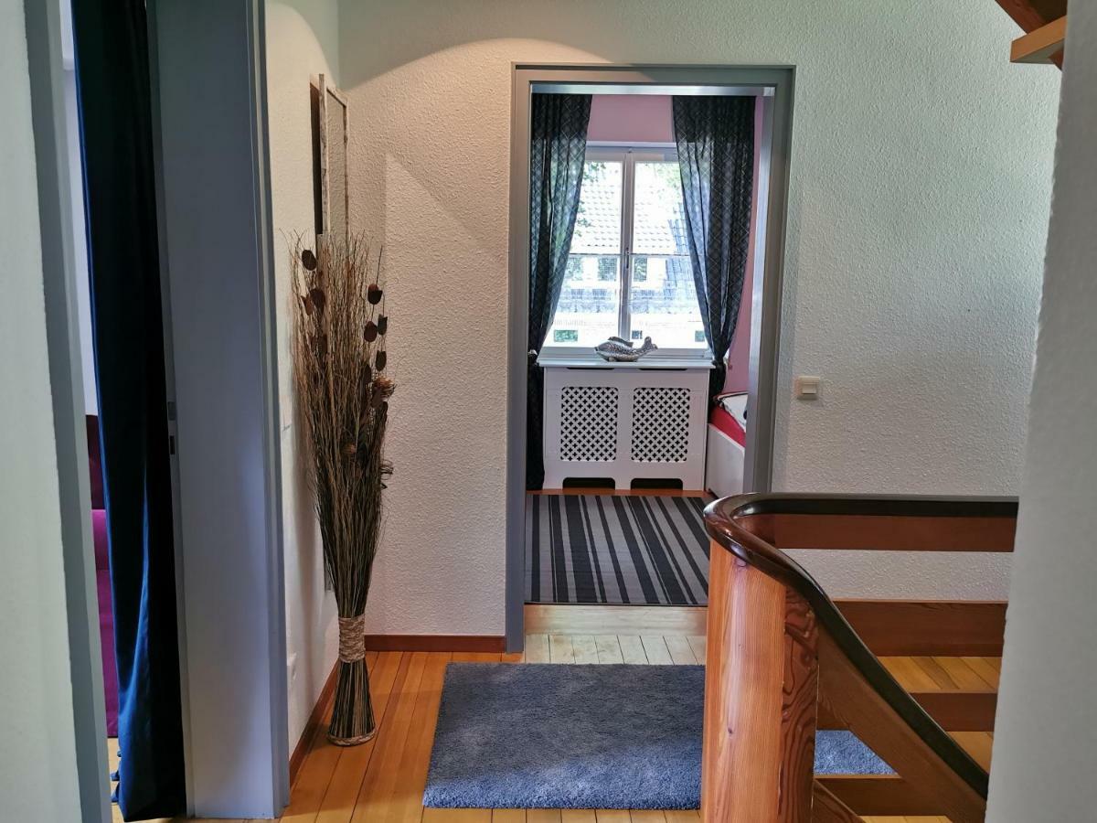 Hr Townhouse Honigbach Daire Coesfeld Dış mekan fotoğraf