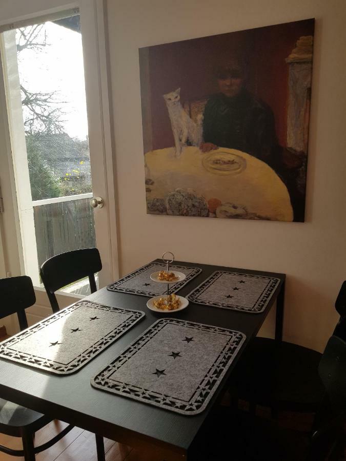 Hr Townhouse Honigbach Daire Coesfeld Dış mekan fotoğraf