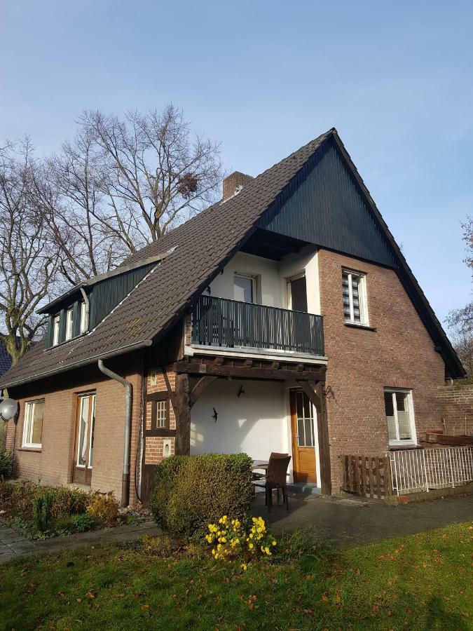 Hr Townhouse Honigbach Daire Coesfeld Dış mekan fotoğraf