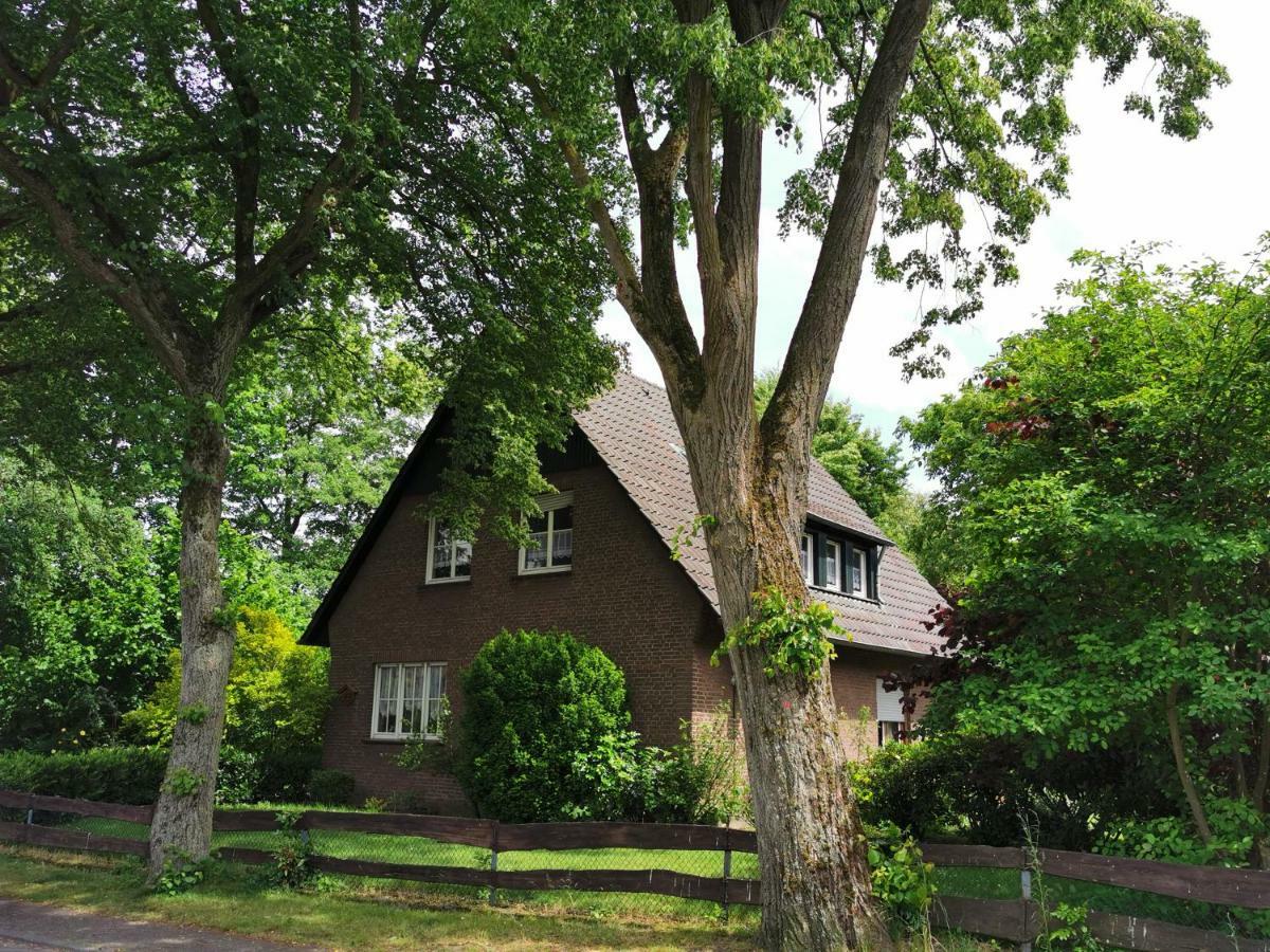 Hr Townhouse Honigbach Daire Coesfeld Dış mekan fotoğraf