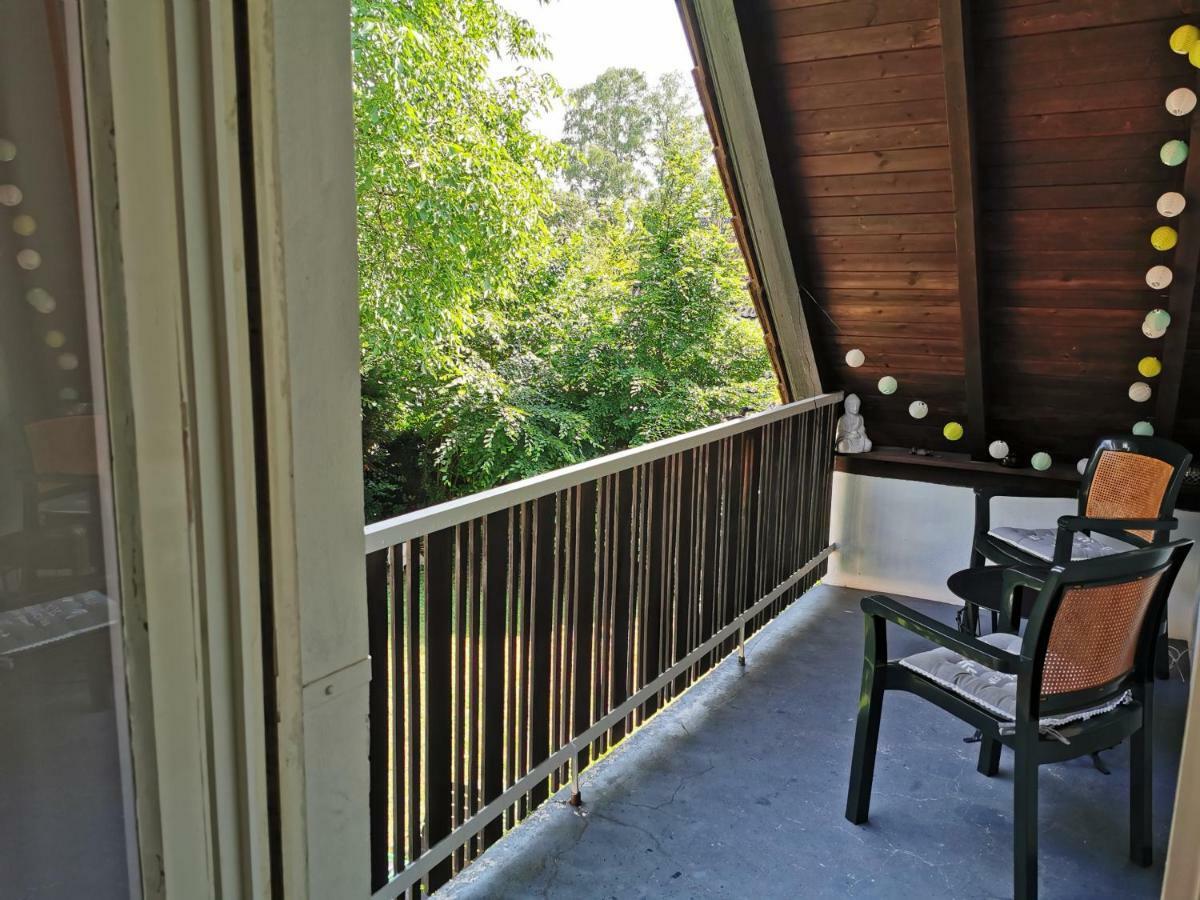 Hr Townhouse Honigbach Daire Coesfeld Dış mekan fotoğraf