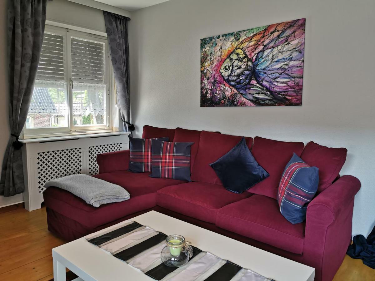 Hr Townhouse Honigbach Daire Coesfeld Dış mekan fotoğraf
